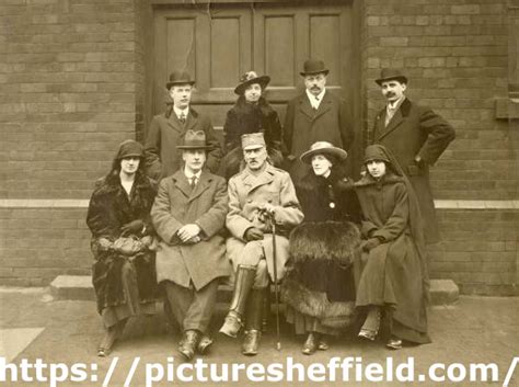 Searching Picture Sheffield