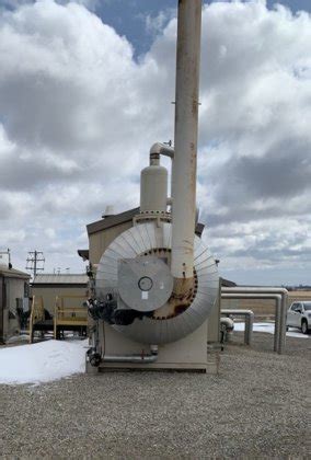 1994 84" x 24' FWKO 260 PSI 200°F in Strathmore, Alberta, Canada