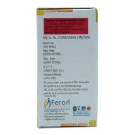 Fenex 1.5 gm Injection | Uses, Side Effects, Price | Apollo Pharmacy