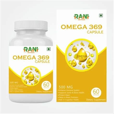 Organic Capsules - Omega 3 Capsule Service Provider from Jaipur
