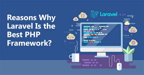 Reasons Why Laravel Is the Best PHP Framework? | NTSPL