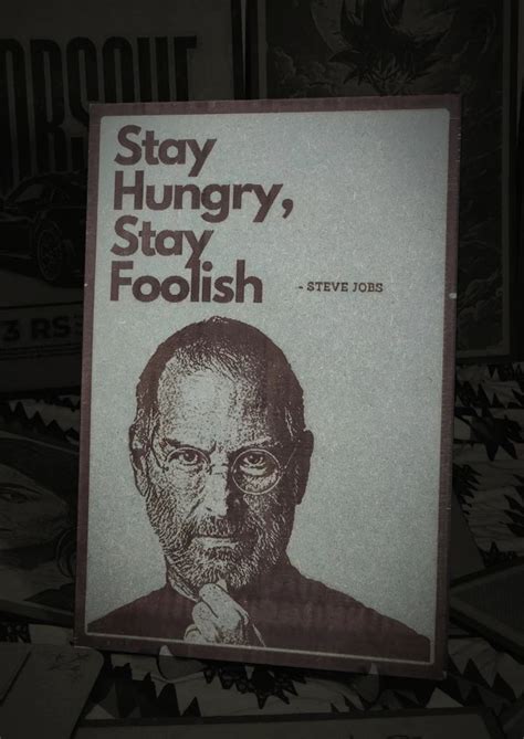 Timeless Frames: The Steve Jobs Collection – Woodify