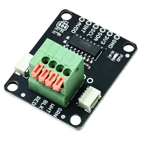 SmartElex Scale Breakout Board – NAU7802 – Robocraze