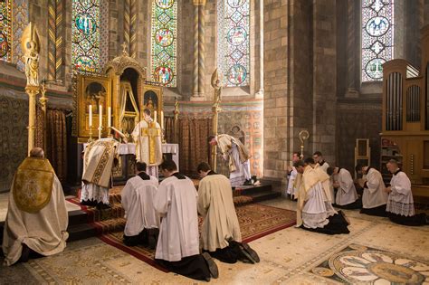 Knoxville Latin Mass Newsletter