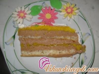 TORTA SA KOKOSOM I ČOKOLADOM | Vrhunski Recepti