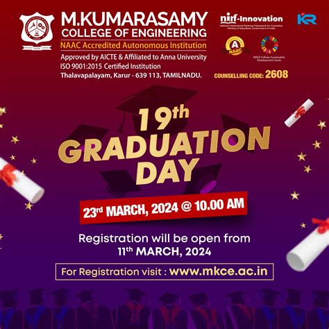 19th Graduation Day