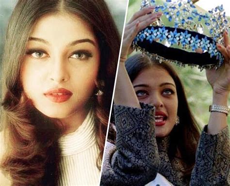 Birthday Special: Aishwarya Rai Miss World 1994 Throwback Photos ...