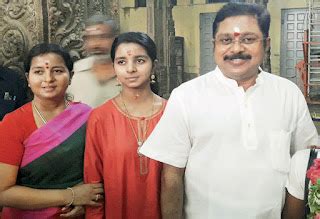 T. T. V. Dhinakaran affairs, Today Updates, Family Details, Biodata ...
