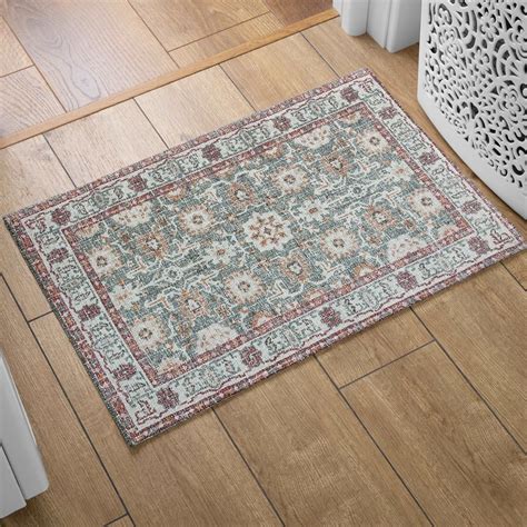 Buy Digital Printed Chenille Door Mat with Anti-Skid Base – Urban Space ...