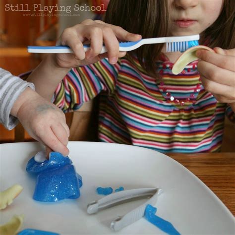 Image result for Toothpaste Slime