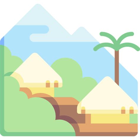 Sierra nevada de santa marta - Free nature icons