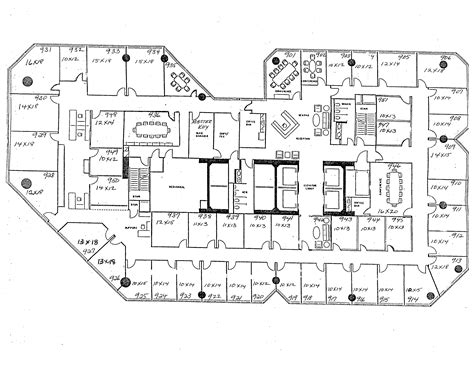 List Of Office Building Floor Plans 2022 - Local Meal