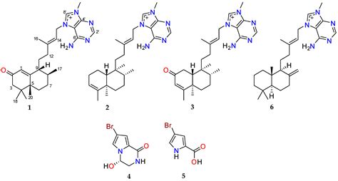 Anthelmintic Potential of Agelasine Alkaloids from the Australian ...