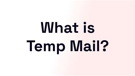 Image result for Create Temp Mail