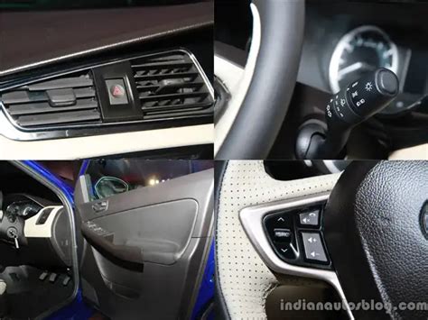 X1 platform - Tata Motors unveils compact sedan Zest | The Economic Times