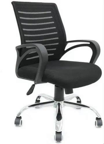 Image result for Black Computer Chair with Lean Back