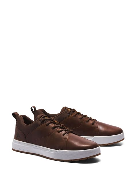 Buy Timberland Brown Grove Leather Oxford Shoes from Next India