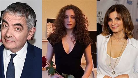 Rowan Atkinson Daughter Lily 的图像结果