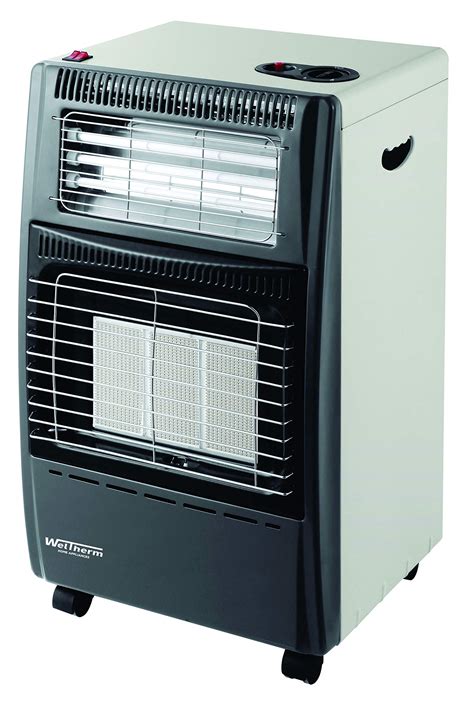Buy Weltherm Room Heater KT EQ 2409 with electric pulse ignition ...