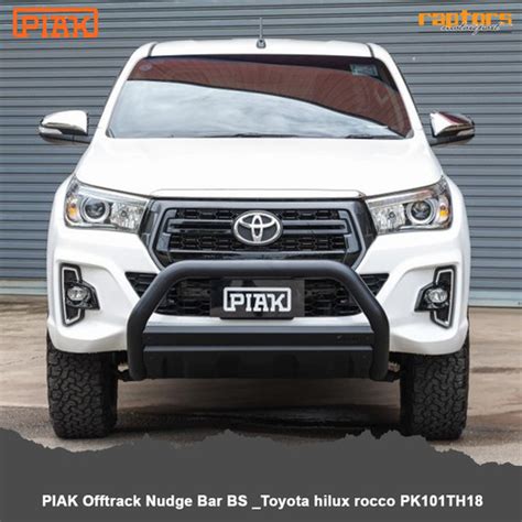 Jual PIAK Offtrack Nudge Bar BS _Toyota hilux rocco - Kab. Tangerang ...