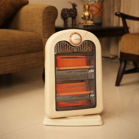 Vertical Oscillating Quartz Heater - JYL-05 — CLEARLINE