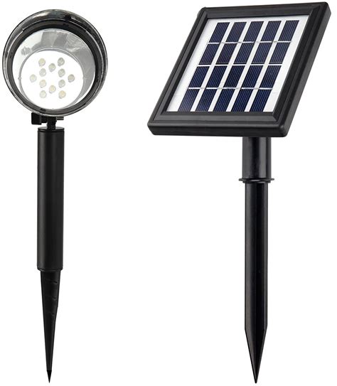 Best Solar Landscape Lighting and Spot Lights | LEDwatcher