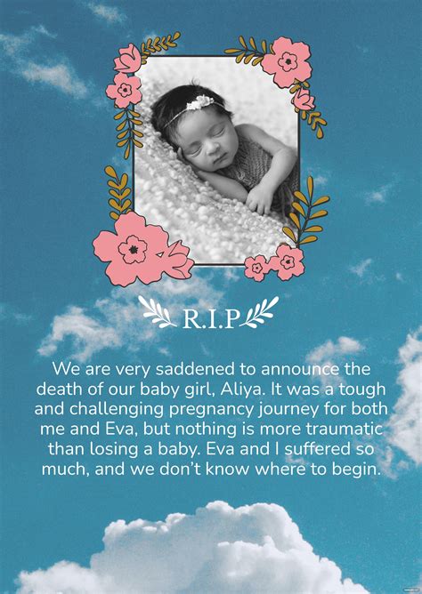 Death Announcement - What Is a Death Announcement? Definition, Types, Uses