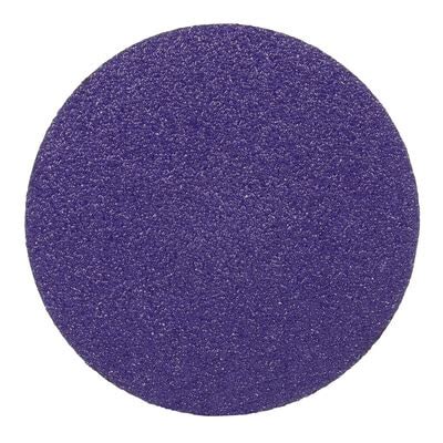3M™ Cubitron™ II Fibre Roloc™ Disc, 33392, 3 in (75 mm), 80+ grade, 15 ...