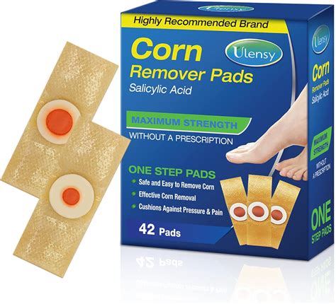 Non Medicated Corn Pads at Alicia Blanchard blog