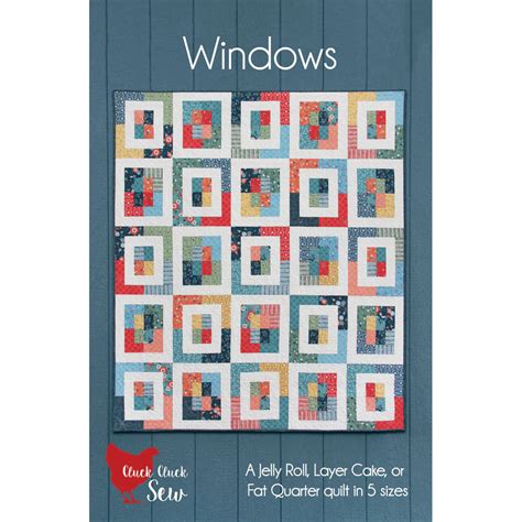 Image result for Window Quilt Pattern