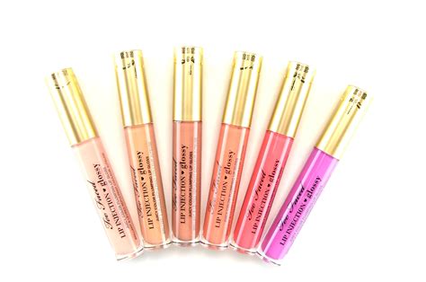 too-faced-lip-injection-glossy-juicy-color-plumping-lip-gloss-5 – The ...