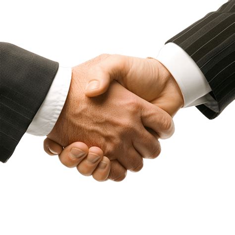 Business People Shaking Hands PNG 的图像结果