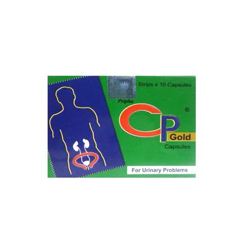 Prince Pharma Cp Gold 30 Capsules – Uniqrr.com(यूनिकर)