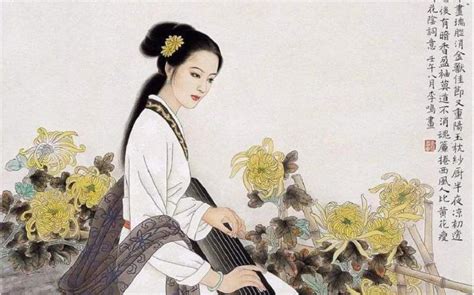 李清照描写海棠花的诗句有哪些-百度经验