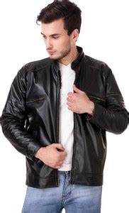RAOSHAB TREND Full Sleeve Solid Men Jacket - Buy RAOSHAB TREND Full ...