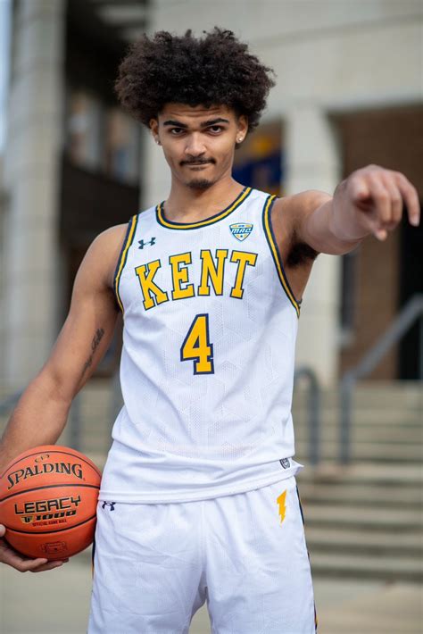 Kent State Golden Flashes 2023-24 Jerseys
