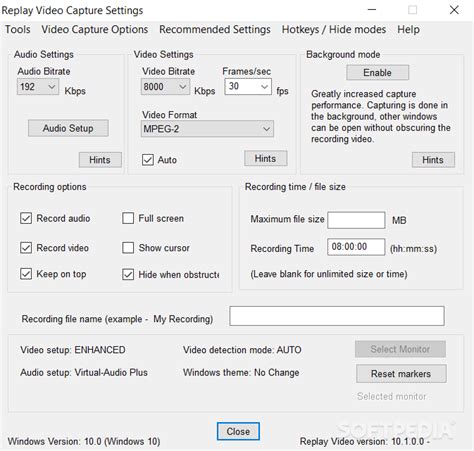 Image result for Return Capture Video
