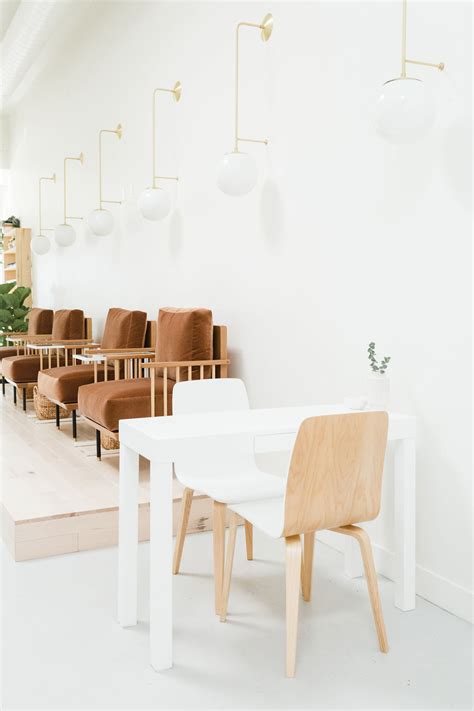 A Soothing, Self-Care Focused Nail Salon in San Diego