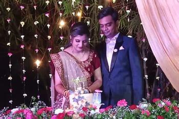 Reception Halls in Bangalore | Small intimate Wedding Venues