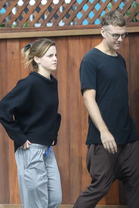 EMMA WATSON at Superba in Venice Beach 08/17/2019 – HawtCelebs