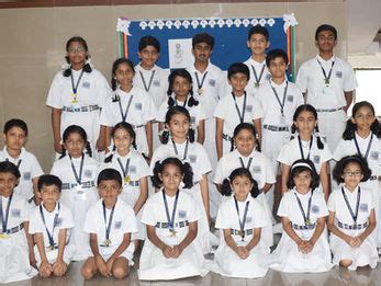 Primary School | RNS International School