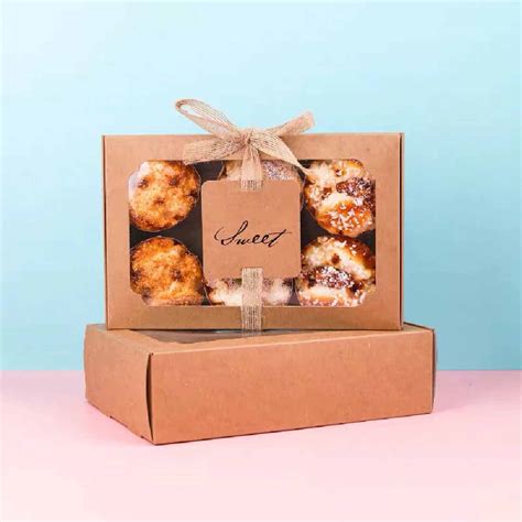 Get Custom Kraft Bakery Boxes , Wholesale