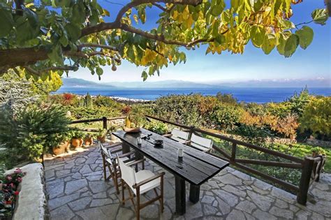 Ampelos Estate - Akrata, Achaia Region