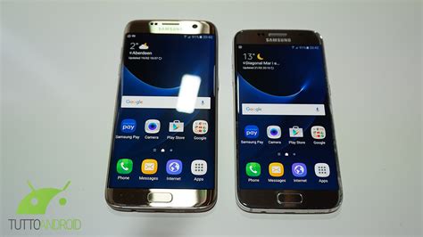 Samsung rilascia le patch di sicurezza di settembre per Galaxy S7 e S7 ...