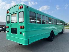 Image result for International DT466 School Bus