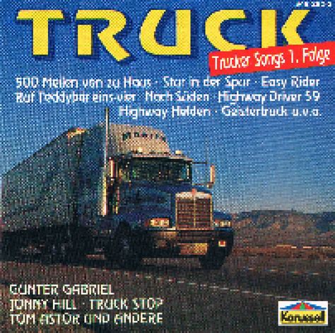 Trucker Trucker Song