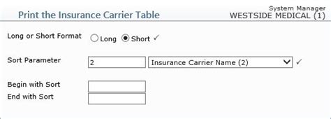 Image result for Insurance Carrier Code List