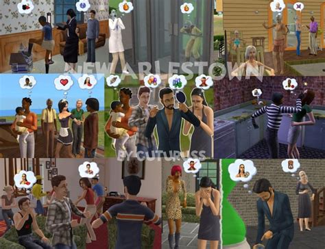 Image result for Sims 4 Control Any Sim Mod