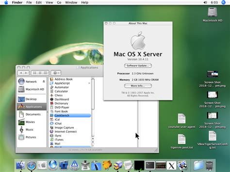 Image result for Mac OS VirtualBox