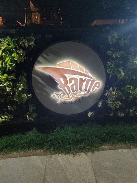 The Barge: A Restaurant Carved Into A Shipping Container In Mysore | LBB